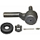 Moog Chassis Tie Rod End - ES449L