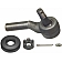 Moog Chassis Tie Rod End - ES449L
