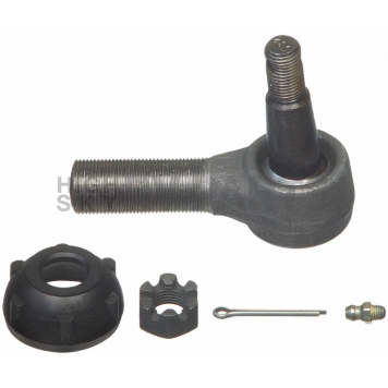 Moog Chassis Tie Rod End - ES452L-1