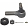 Moog Chassis Tie Rod End - ES452L
