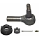 Moog Chassis Tie Rod End - ES453L
