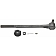 Moog Chassis Tie Rod End - ES597