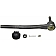 Moog Chassis Tie Rod End - ES2019RLT