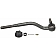 Moog Chassis Tie Rod End - ES675