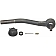 Moog Chassis Tie Rod End - ES713