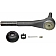 Moog Chassis Tie Rod End - ES2026R
