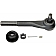 Moog Chassis Tie Rod End - ES2026R