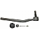 Moog Chassis Tie Rod End - ES716
