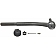 Moog Chassis Tie Rod End - ES716