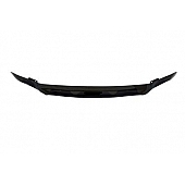 Lund International Bug Shield - Polycarbonate Smoke Hood And Fender - 18062