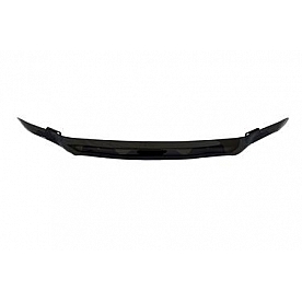 Lund International Bug Shield - Polycarbonate Smoke Hood And Fender - 18062