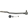 Moog Chassis Tie Rod End - ES727