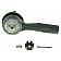 Moog Chassis Tie Rod End - ES800030