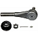 Moog Chassis Tie Rod End - ES2027L