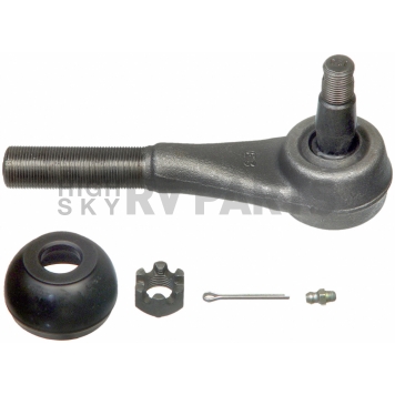 Moog Chassis Tie Rod End - ES2027L-1