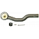 Moog Chassis Tie Rod End - ES800032
