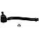 Moog Chassis Tie Rod End - ES800035