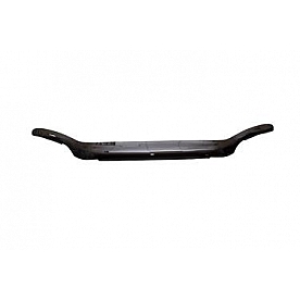 Lund International Bug Shield - Polycarbonate Smoke Hood And Fender - 18410