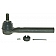 Moog Chassis Tie Rod End - ES800046