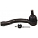 Moog Chassis Tie Rod End - ES800048