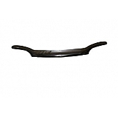Lund International Bug Shield - Polycarbonate Smoke Hood And Fender - 18421