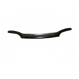 Lund International Bug Shield - Polycarbonate Smoke Hood And Fender - 18421