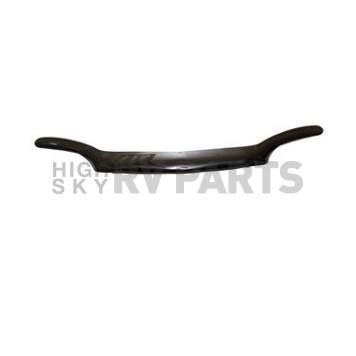 Lund International Bug Shield - Polycarbonate Smoke Hood And Fender - 18421