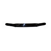 Lund International Bug Shield - Polycarbonate Smoke Hood And Fender - 18423
