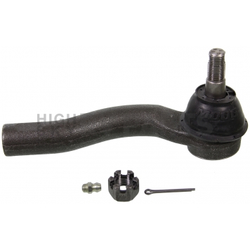 Moog Chassis Tie Rod End - ES800101
