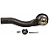 Moog Chassis Tie Rod End - ES800101
