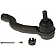 Moog Chassis Tie Rod End - ES800108