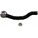 Moog Chassis Tie Rod End - ES800217