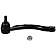 Moog Chassis Tie Rod End - ES800217