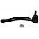 Moog Chassis Tie Rod End - ES800218