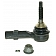 Moog Chassis Tie Rod End - ES800222