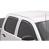 Lund International Rainguard - Tint Acrylic Set Of 4 - 184975