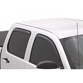 Lund International Rainguard - Tint Acrylic Set Of 4 - 184975