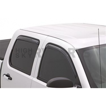Lund International Rainguard - Tint Acrylic Set Of 4 - 184975