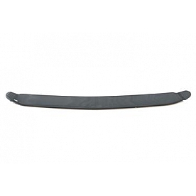 Lund International Bug Shield - Polycarbonate Clear Hood Only - 18526