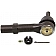 Moog Chassis Tie Rod End - ES800286