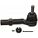 Moog Chassis Tie Rod End - ES800286