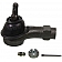 Moog Chassis Tie Rod End - ES800304