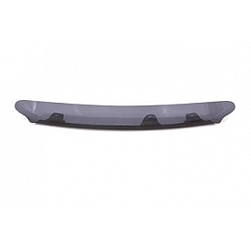 Lund International Bug Shield - Polycarbonate Smoke Hood And Fender - 18724