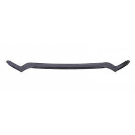 Lund International Bug Shield - Polycarbonate Smoke Fender Only - 18753