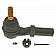 Moog Chassis Tie Rod End - ES800321