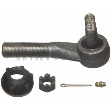 Moog Chassis Tie Rod End - ES2065L-1