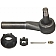 Moog Chassis Tie Rod End - ES2065L