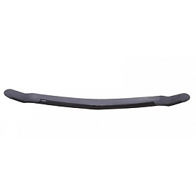 Lund International Bug Shield - Polycarbonate Smoke Hood And Fender - 18817