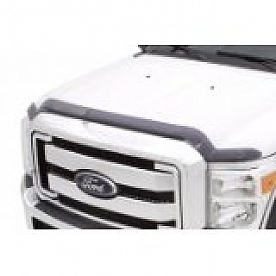 Lund International Bug Shield - Polycarbonate Smoke Hood Only - 18832