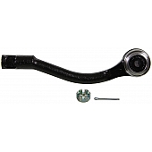 Moog Chassis Tie Rod End - ES800349